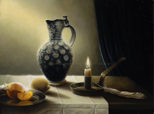 Goodnight Rembrandt 
